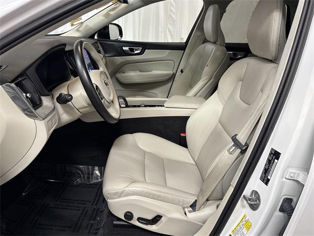 used 2024 Volvo XC60 car, priced at $40,000