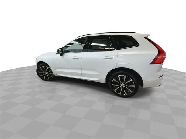 used 2024 Volvo XC60 car, priced at $40,000