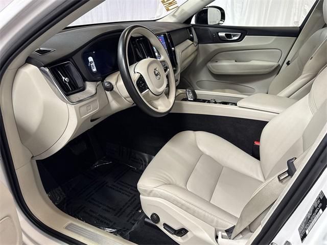 used 2024 Volvo XC60 car, priced at $40,000