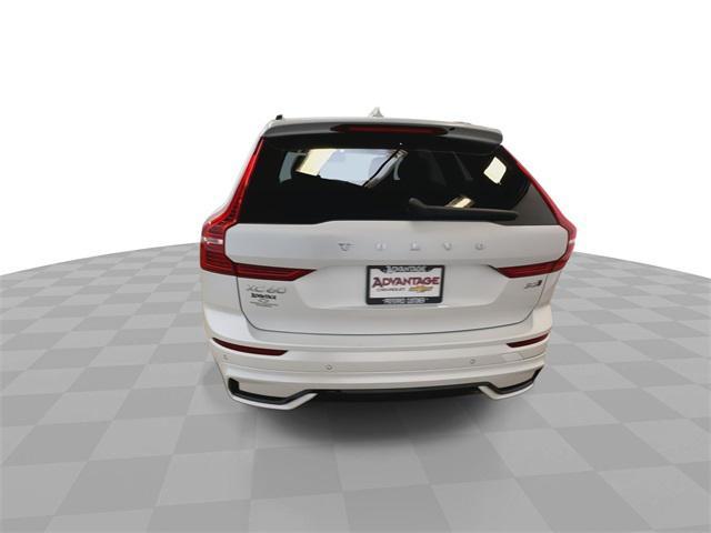 used 2024 Volvo XC60 car, priced at $40,000