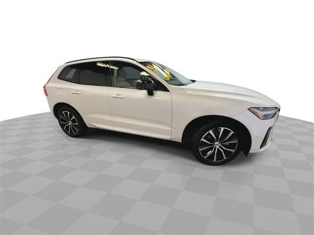 used 2024 Volvo XC60 car, priced at $40,000