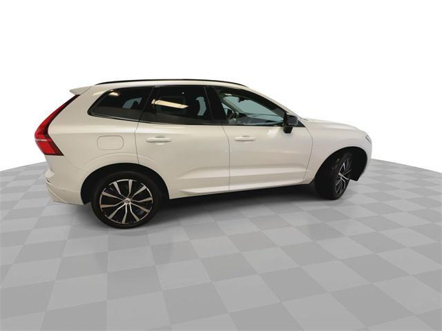 used 2024 Volvo XC60 car, priced at $40,000