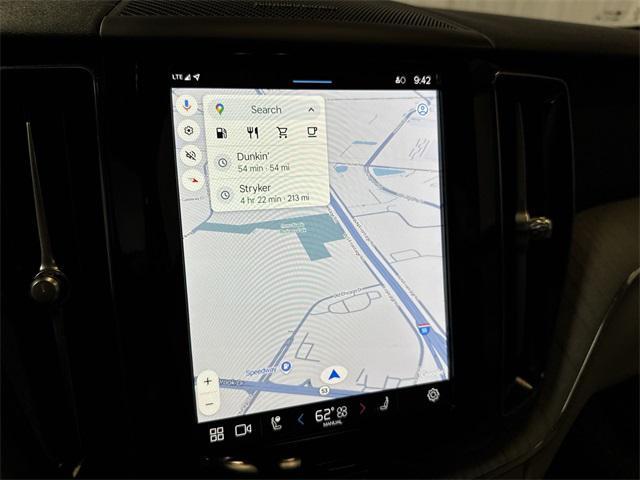 used 2024 Volvo XC60 car, priced at $40,000