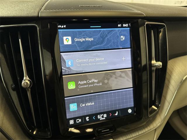 used 2024 Volvo XC60 car, priced at $40,000