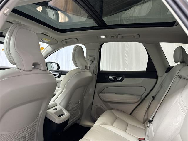 used 2024 Volvo XC60 car, priced at $40,000