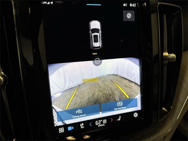 used 2024 Volvo XC60 car, priced at $40,000