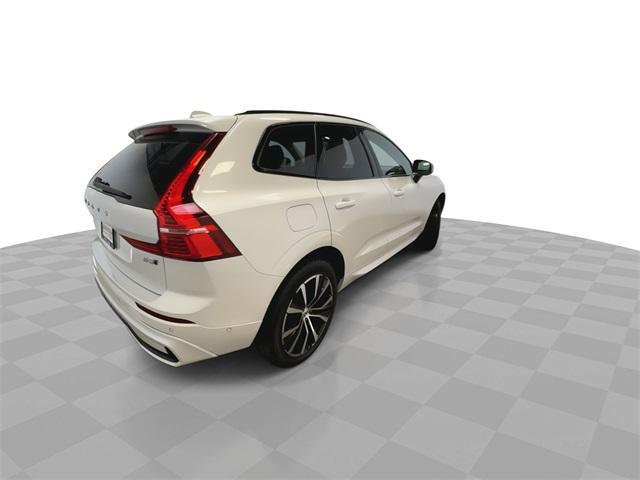 used 2024 Volvo XC60 car, priced at $40,000