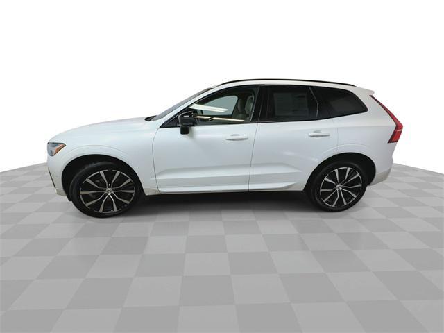 used 2024 Volvo XC60 car, priced at $40,000