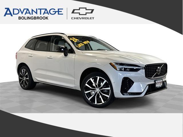 used 2024 Volvo XC60 car, priced at $40,000