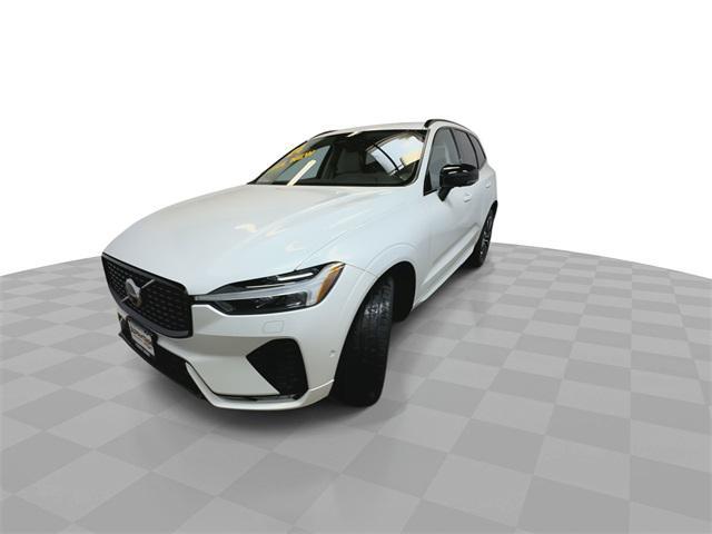 used 2024 Volvo XC60 car, priced at $40,000