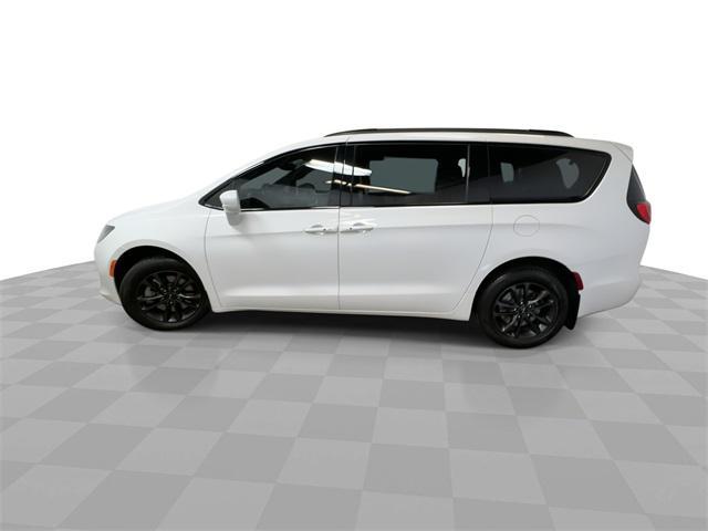 used 2020 Chrysler Pacifica car, priced at $21,829