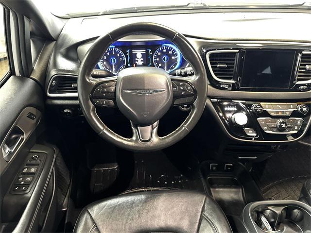 used 2020 Chrysler Pacifica car, priced at $21,829