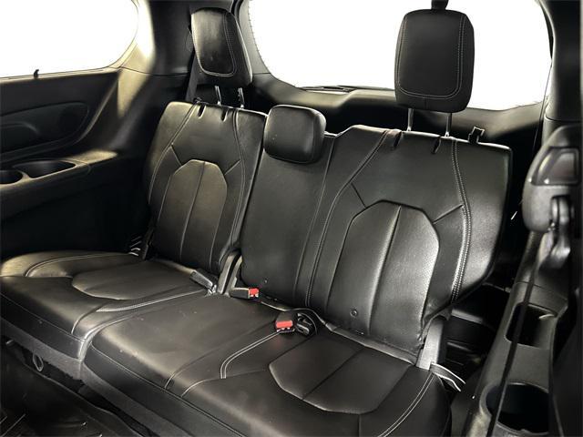 used 2020 Chrysler Pacifica car, priced at $21,829