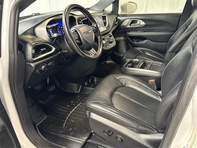 used 2020 Chrysler Pacifica car, priced at $21,829