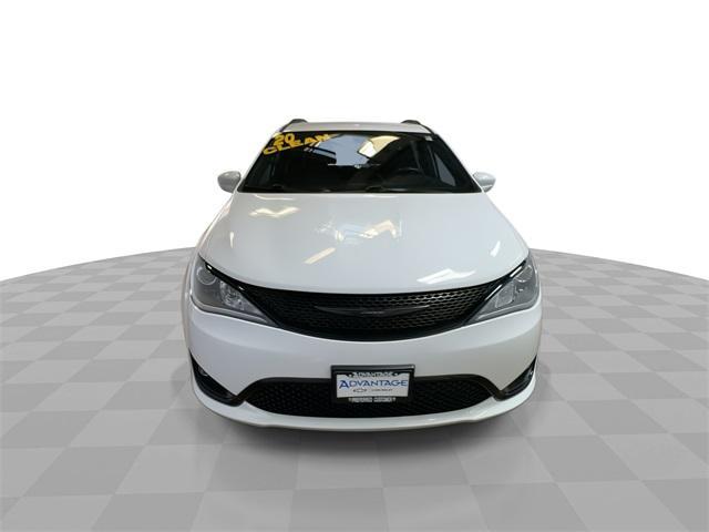 used 2020 Chrysler Pacifica car, priced at $21,829