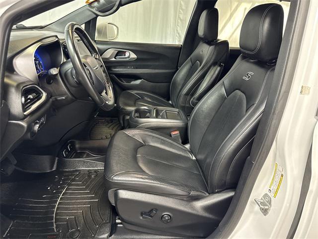 used 2020 Chrysler Pacifica car, priced at $21,829