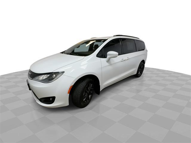 used 2020 Chrysler Pacifica car, priced at $21,829