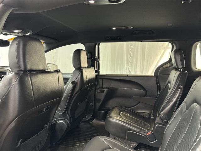 used 2020 Chrysler Pacifica car, priced at $21,829