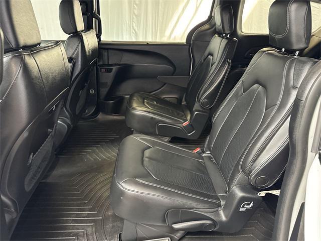 used 2020 Chrysler Pacifica car, priced at $21,829