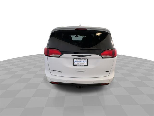 used 2020 Chrysler Pacifica car, priced at $21,829