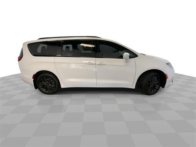 used 2020 Chrysler Pacifica car, priced at $21,829