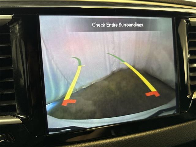 used 2020 Chrysler Pacifica car, priced at $21,829