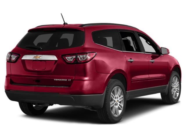 used 2015 Chevrolet Traverse car, priced at $12,972