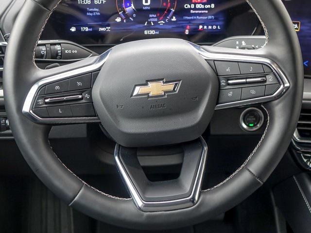 used 2025 Chevrolet Traverse car, priced at $43,300