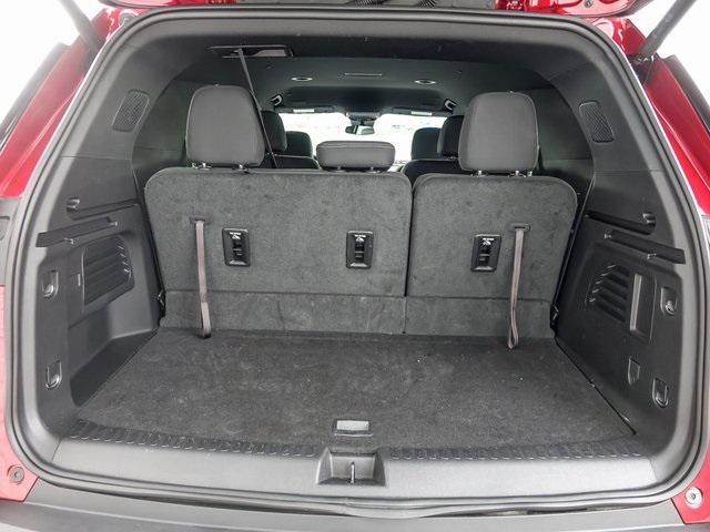 used 2025 Chevrolet Traverse car, priced at $43,300
