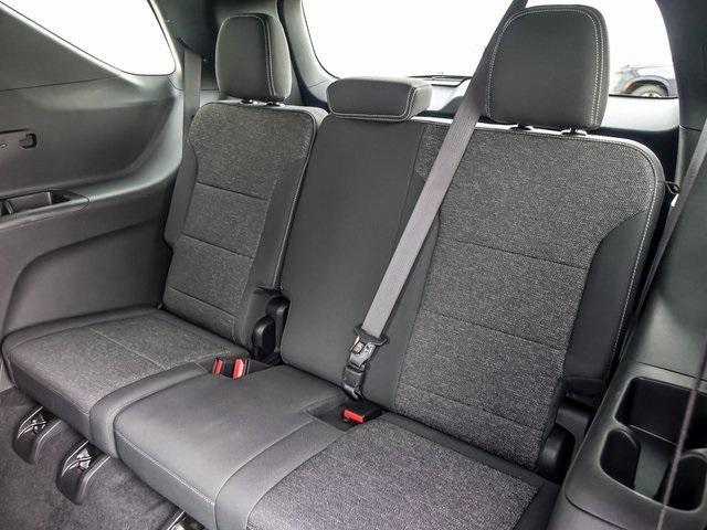 used 2025 Chevrolet Traverse car, priced at $43,300