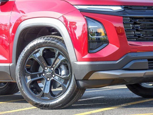 new 2026 Chevrolet Equinox car, priced at $32,492