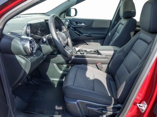 new 2026 Chevrolet Equinox car, priced at $32,492