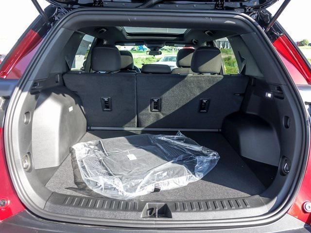 new 2026 Chevrolet Equinox car, priced at $32,492