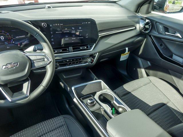 new 2026 Chevrolet Equinox car, priced at $32,492