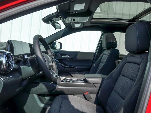 new 2026 Chevrolet Equinox car, priced at $32,492