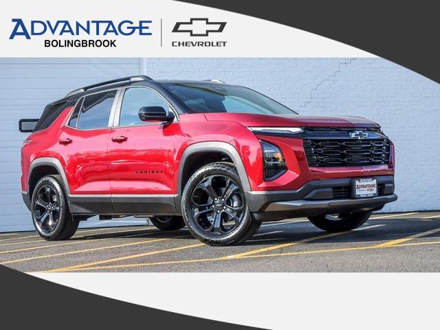 new 2026 Chevrolet Equinox car, priced at $32,593