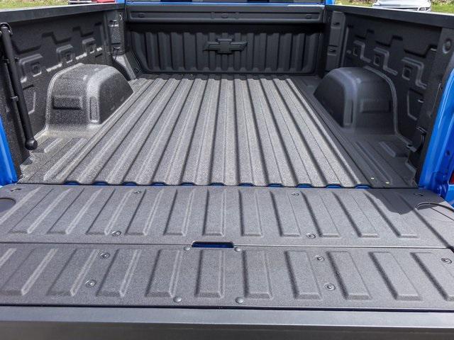 new 2025 Chevrolet Silverado 1500 car, priced at $54,617