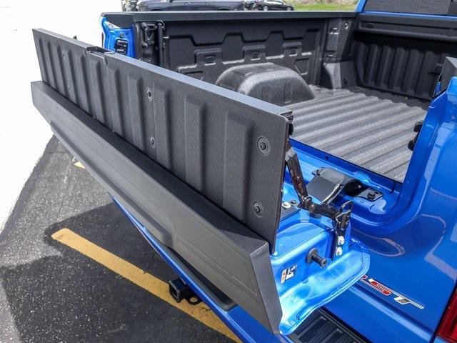 new 2025 Chevrolet Silverado 1500 car, priced at $54,617