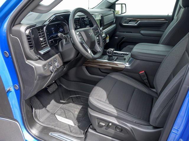 new 2025 Chevrolet Silverado 1500 car, priced at $54,617