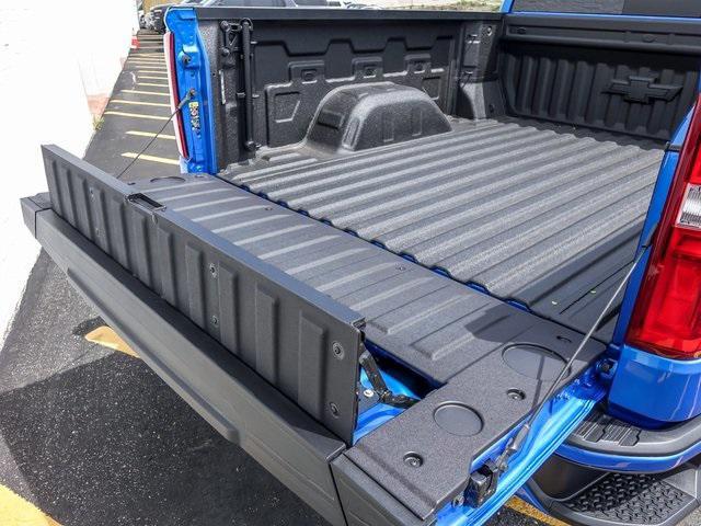 new 2025 Chevrolet Silverado 1500 car, priced at $54,617