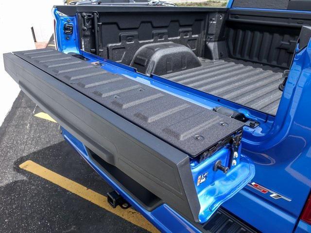 new 2025 Chevrolet Silverado 1500 car, priced at $54,617