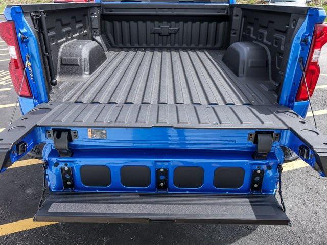 new 2025 Chevrolet Silverado 1500 car, priced at $54,617