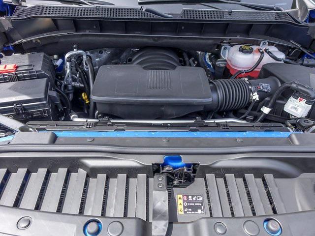 new 2025 Chevrolet Silverado 1500 car, priced at $54,617