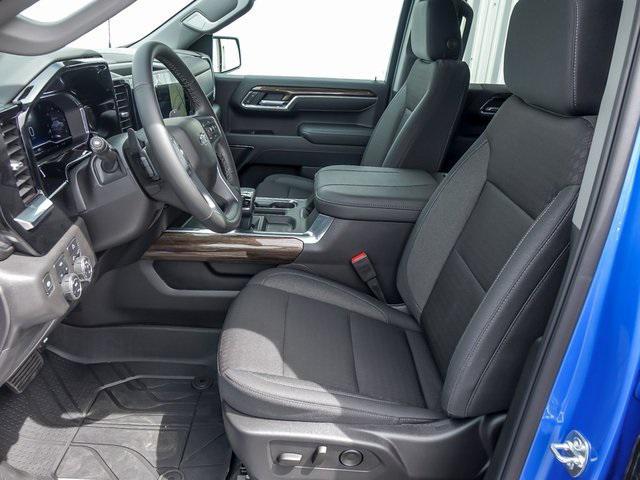 new 2025 Chevrolet Silverado 1500 car, priced at $54,617