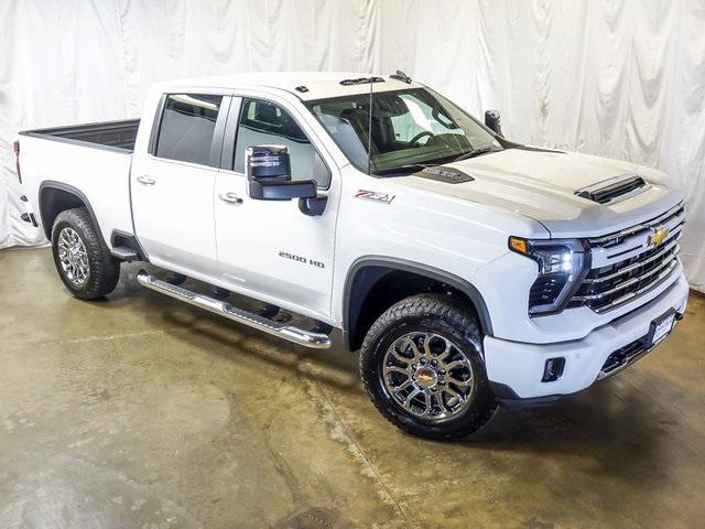 new 2026 Chevrolet Silverado 2500 car, priced at $62,117