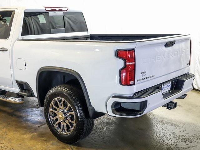 new 2026 Chevrolet Silverado 2500 car, priced at $62,117