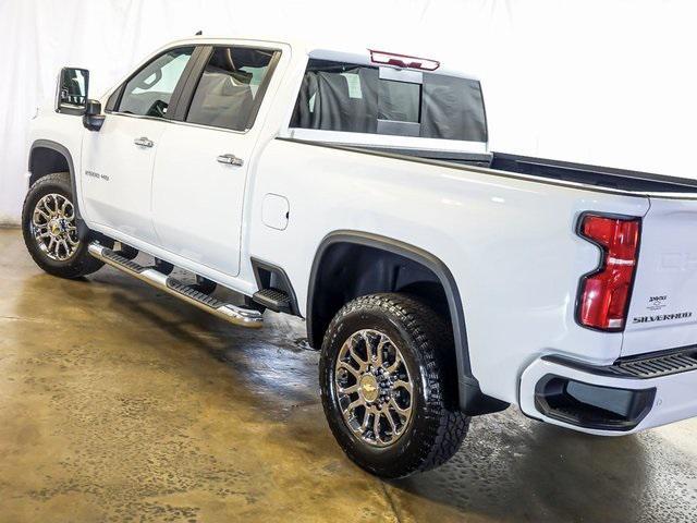 new 2026 Chevrolet Silverado 2500 car, priced at $62,117