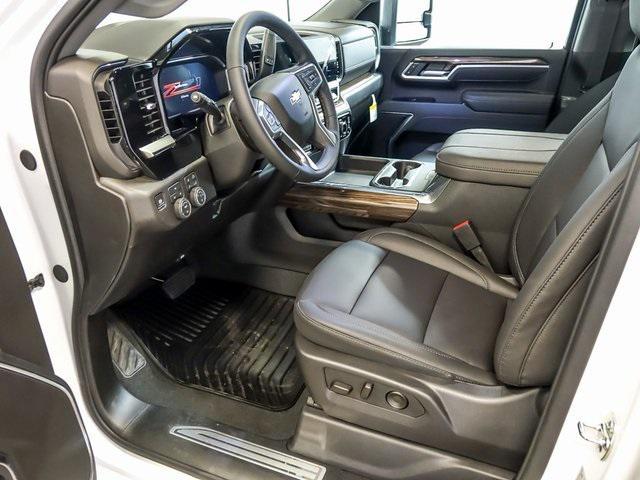 new 2026 Chevrolet Silverado 2500 car, priced at $62,117
