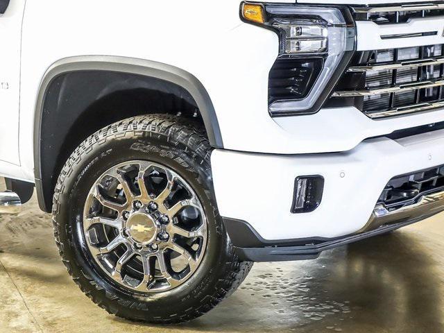 new 2026 Chevrolet Silverado 2500 car, priced at $62,117