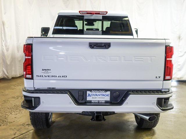 new 2026 Chevrolet Silverado 2500 car, priced at $62,117